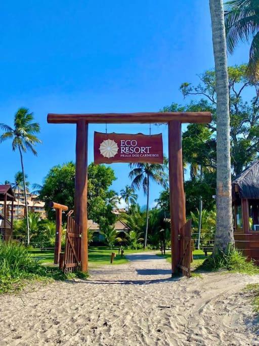Eco Resort 프라이아 두스 카르네이로스 외부 사진